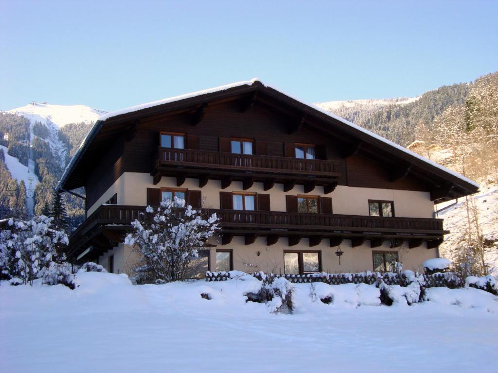 Landhaus Marlies Apartments Zell am See Extérieur photo