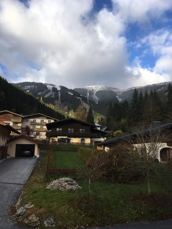 Landhaus Marlies Apartments Zell am See Extérieur photo