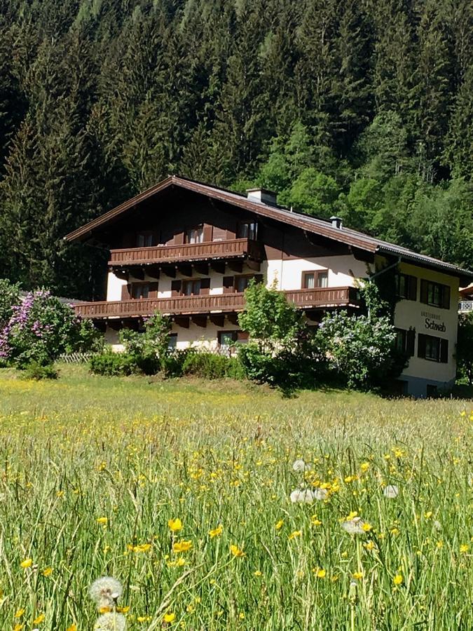 Landhaus Marlies Apartments Zell am See Extérieur photo